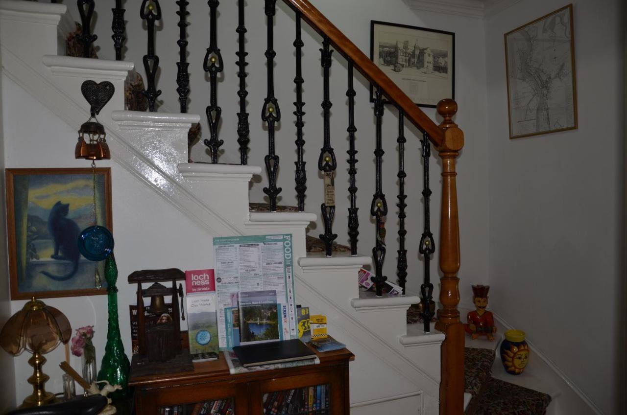 Averon House Inverness Ngoại thất bức ảnh