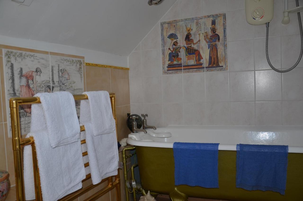 Averon House Inverness Ngoại thất bức ảnh