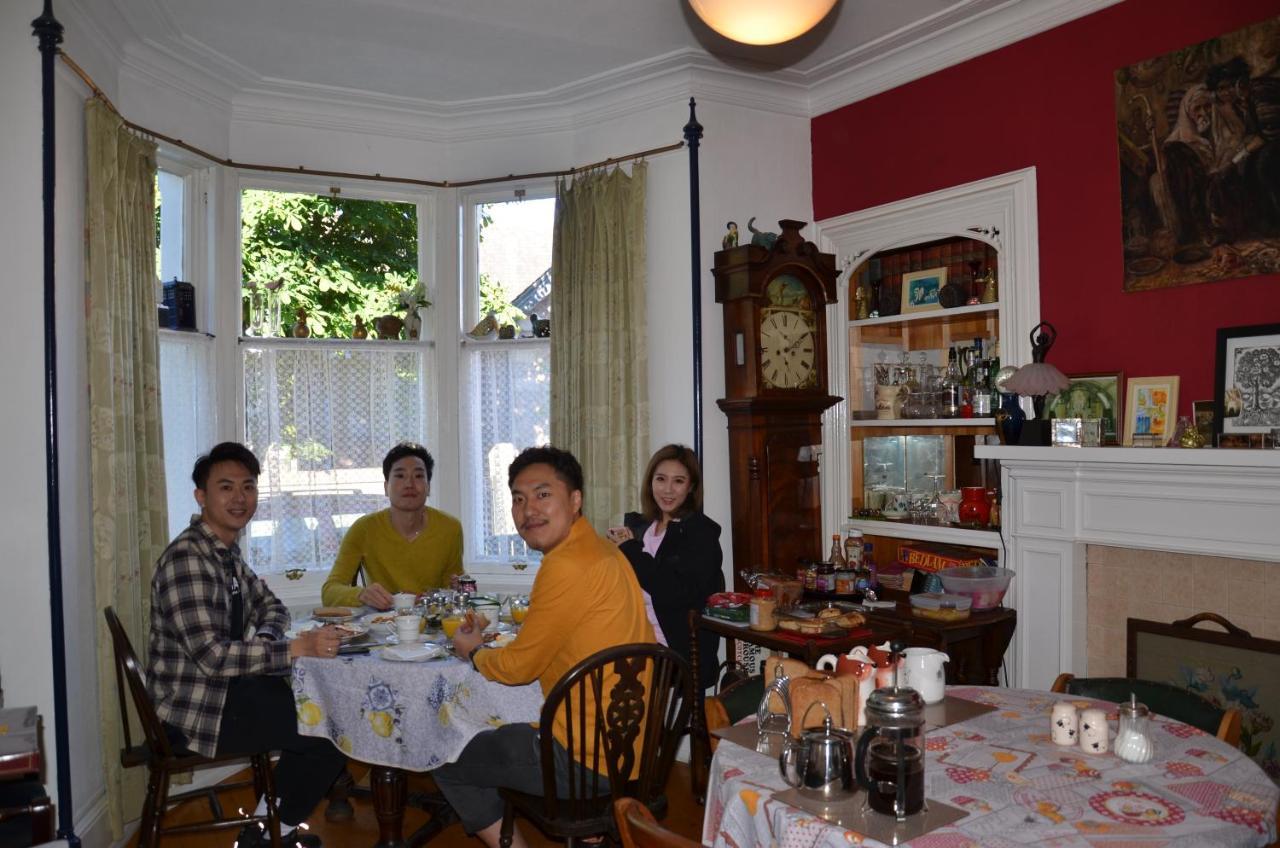 Averon House Inverness Ngoại thất bức ảnh